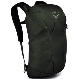 OSPREY FARPOINT FAIRVIEW TRAVEL DAYPACK gopher green