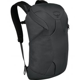 OSPREY FARPOINT FAIRVIEW TRAVEL DAYPACK tunnel vision grey