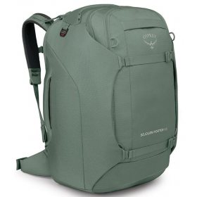 OSPREY Porter 65 koseret green