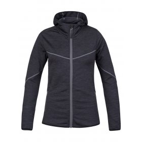 Hannah DAGNYS HOODY anthracite mel