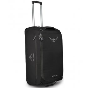 OSPREY DAYLITE WHLD DUFFEL 85 black