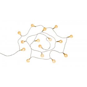 Easy Camp Blur Light Chain, white