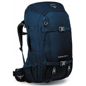 OSPREY FAIRVIEW TREK 50 night jungle blue