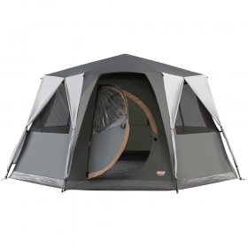 Coleman Octagon 8 grey