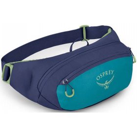 OSPREY DAYLITE WAIST PACK blue spikemoss/alkaline