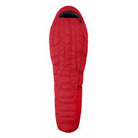 WARMPEACE HORIZONT 1400 180 cm mars red/black