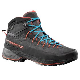 La Sportiva TX4 Evo Mid GTX carbon/cherry tomato
