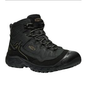 KEEN TARGHEE IV MID WP M triple black