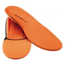 SUPERfeet Trim-To-Fit Orange for men