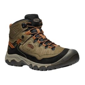 KEEN TARGHEE IV MID WP M sea turtle/roasted pecan
