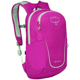 OSPREY DAYLITE YOUTH PACK hotspot pink/frosty mint