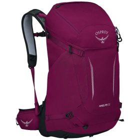 OSPREY HIKELITE ZIP 32 chameleon/black S/M
