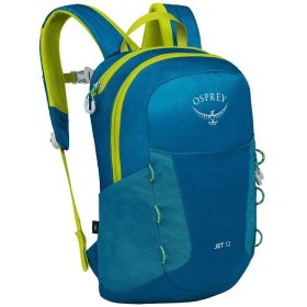 OSPREY JET 12 blue spikemoss/lemongrass