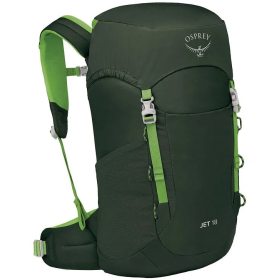 OSPREY JET 18 green canopy/limeline green