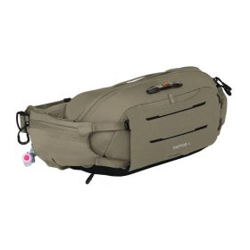 OSPREY RAPTOR 4 pediment grey