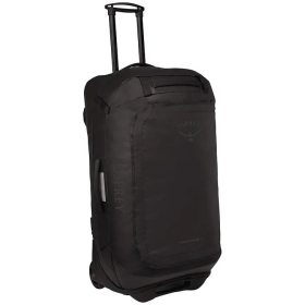 OSPREY ROLLING TRANSPORTER 90 raven black/black