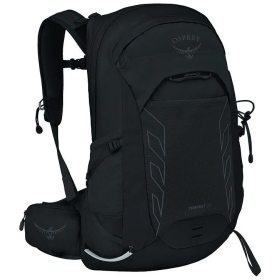 OSPREY TEMPEST 22 black/coal grey
