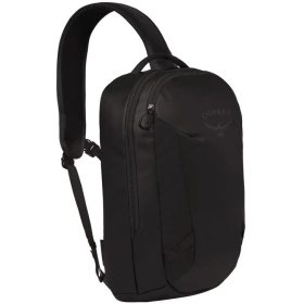 OSPREY TRANSPORTER SLING raven black/black