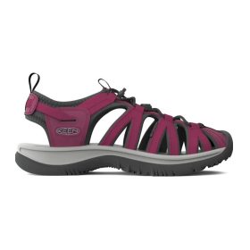 KEEN WHISPER W beaujolais/black