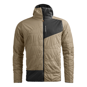 Ortovox Piz Duan Jacket M grey sand