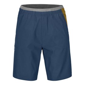 Ortovox Piz Selva Shorts M deep ocean