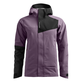 Ortovox Seceda 3L Jacket W wild berry