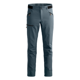 Ortovox Seceda Softshell Pants M dark arctic grey