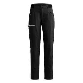 Ortovox Seceda Softshell Pants W black raven