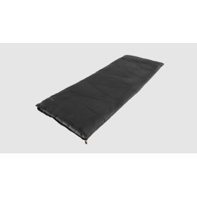 Easy Camp Starling Square black 10°C