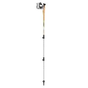 LEKI Cross Trail TA white-goldbrown-black
