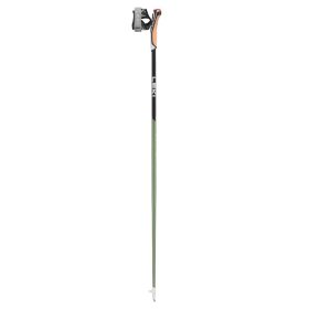 LEKI Flash Carbon green metallic-black-neonyellow