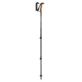 LEKI Khumbu AS dark anthracite-orange-black