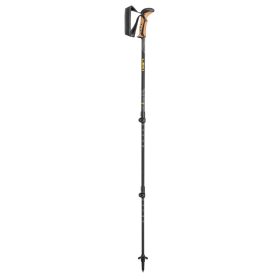 LEKI Khumbu Lite mango-dark anthracite-black