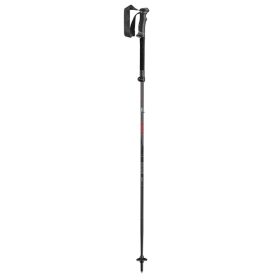 LEKI Legacy FX TA silvergray-bright red-black