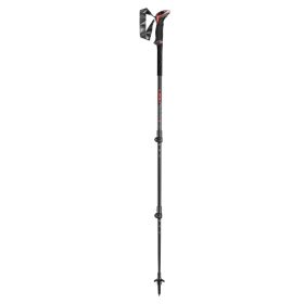 LEKI Makalu bright red-black-dark anthracite