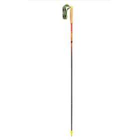 LEKI Neotrail Pro FX.One Superlite naturalcarbon-bright red-ruby red
