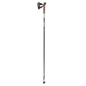 LEKI Smart Response dark anthracite-smokegreen-white