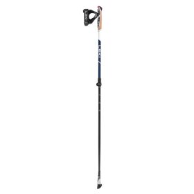 LEKI Smart Supreme midnightblue dark metallic-darkblue-white