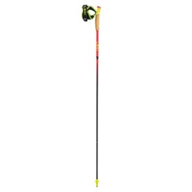 LEKI Ultratrail FX.One Superlite neonpink-neonyellow-naturalcarbon