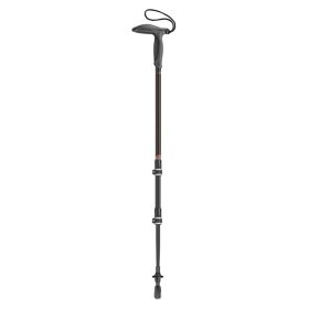 LEKI Wanderfreund Makalu gunmetal-dark anthracite-copper