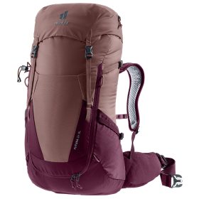 Deuter Futura 24 SL ashrose-cassis
