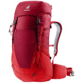 Deuter Futura 26 masala-cherry