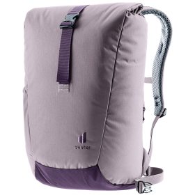 Deuter StepOut 22 lavender-purple
