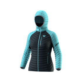 Dynafit RADICAL DWN RDS W HOOD JKT marine blue 3010
