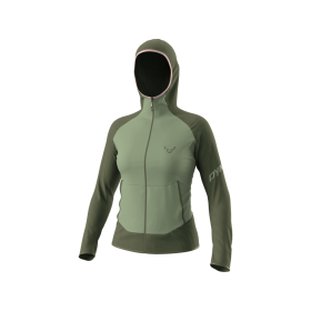 Dynafit TRANSALPER LIGHT PTC W HOODY thyme 5290