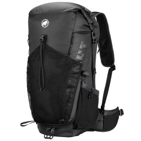 Mammut Ducan Spine 28-35 black 0001
