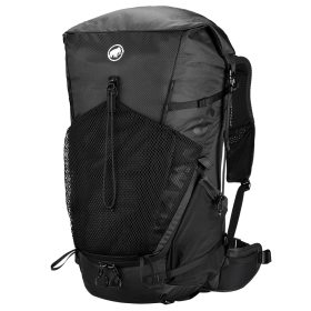Mammut Ducan Spine 50-60 black 0001