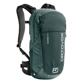 Ortovox Traverse 18 S glacier grey