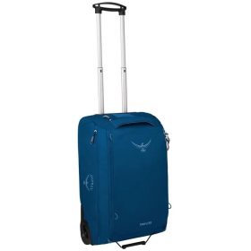 OSPREY DAYLITE CO WHLD DUFFLE 40 night shift blue