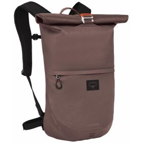 OSPREY METRON WP 25 magma brown/goby orange